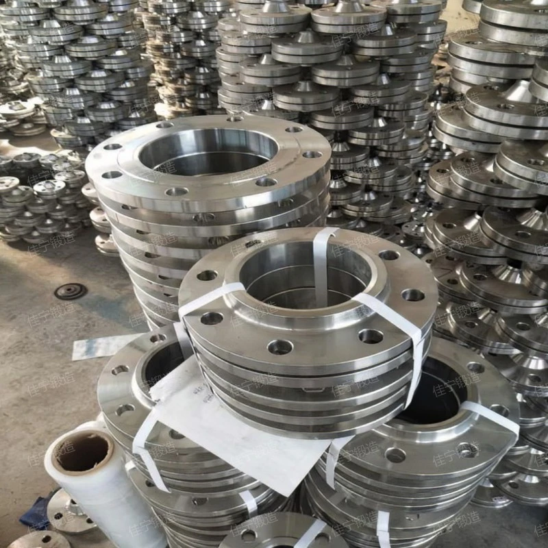 Introduction to Threaded butt welded flange cover, introduction to flange function advantages and characteristics