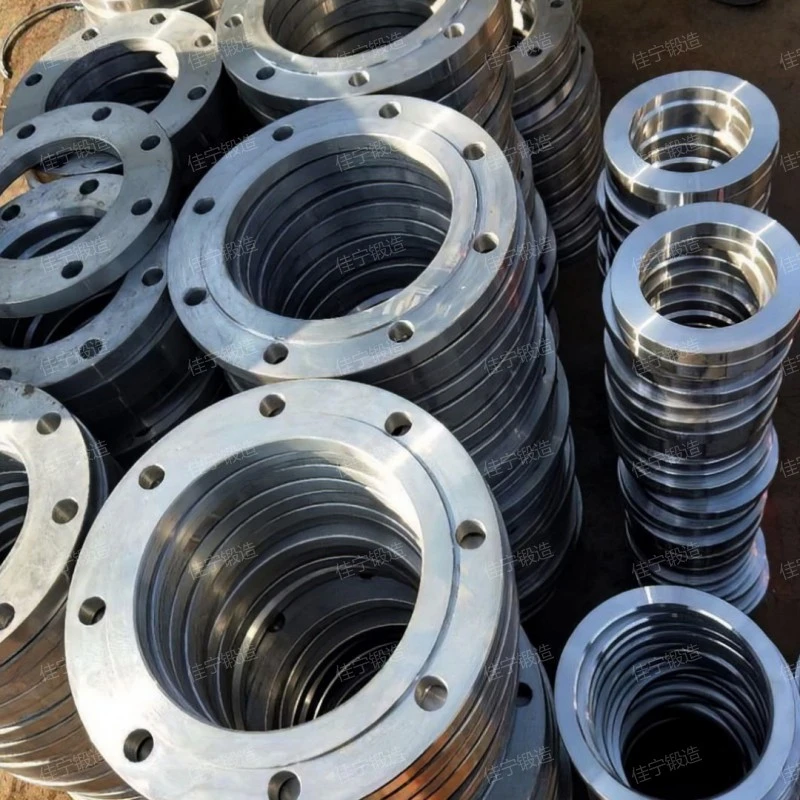 Introduction to Type A pressure vessel flat welding flange ring, advantages, characteristics and principles of flange