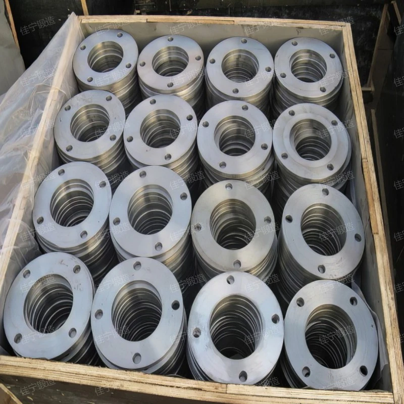 What is a Threaded elliptical flange ring? Introduction to the principle of flange structure