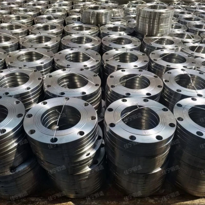 What is a Pipe type flat welding flange? Introduction to the advantages and characteristics of the flange
