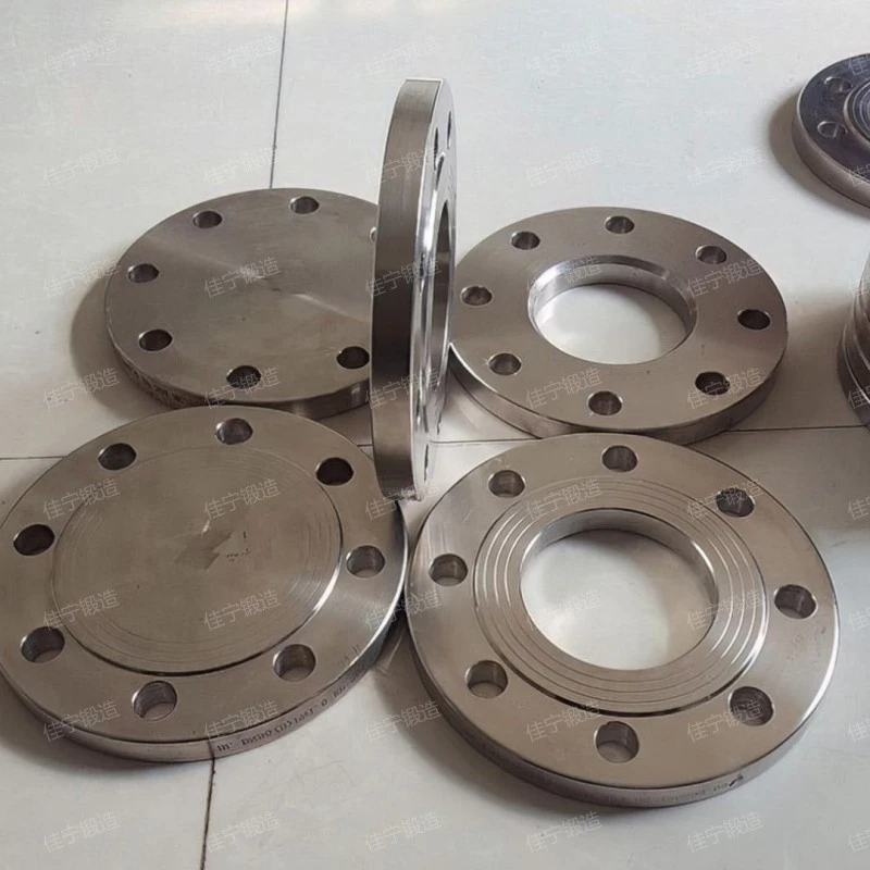 What is a Flat plate flat welded pipe flange? Introduction to the Working Principle of flange