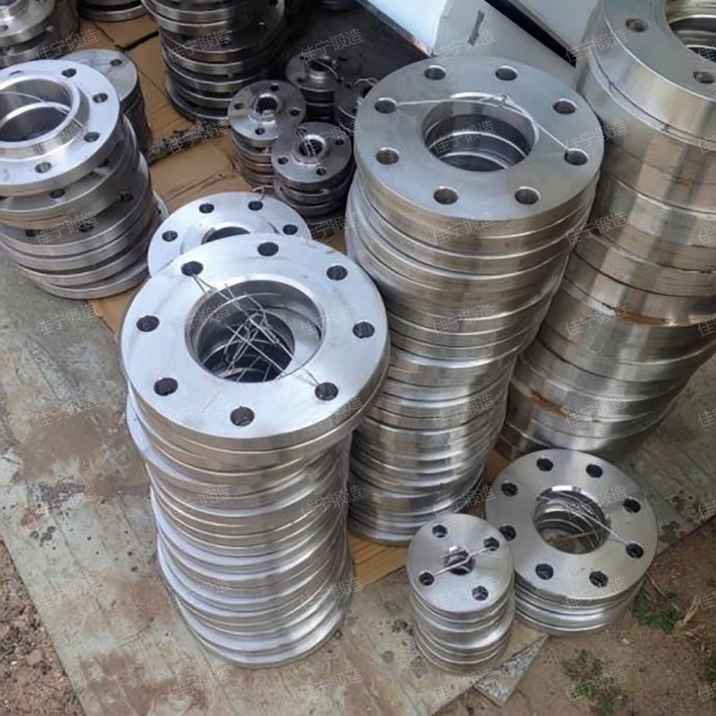 Introduction to Flat welding convex flange ring for plate type, introduction to flange advantages and characteristics