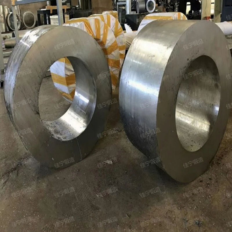 What is a Long tube forgings? Introduction to the advantages, characteristics, and principles of the forging