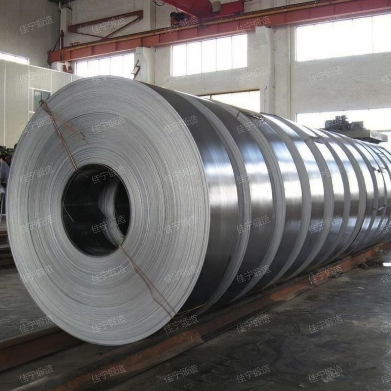 Introduction to Rotary oil cylinder forging, introduction to forging function advantages and characteristics