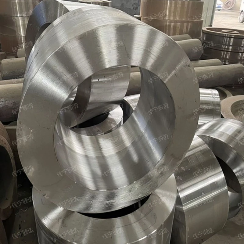 What is a Forged parts of oil cylinder tail? forging specifications, models, and parameters