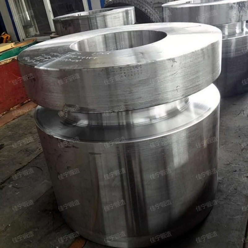 What is a Forging parts for hydraulic cylinder base? Introduction to the advantages, characteristics, and principles of the forging