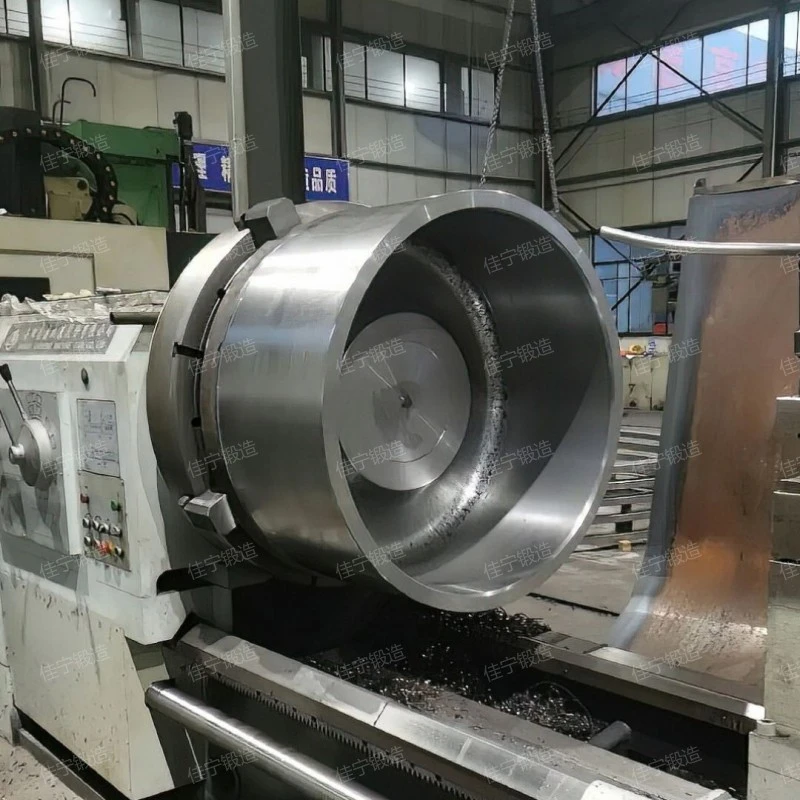What is a Wind turbine tower forgings? Introduction to the principle of forging structure