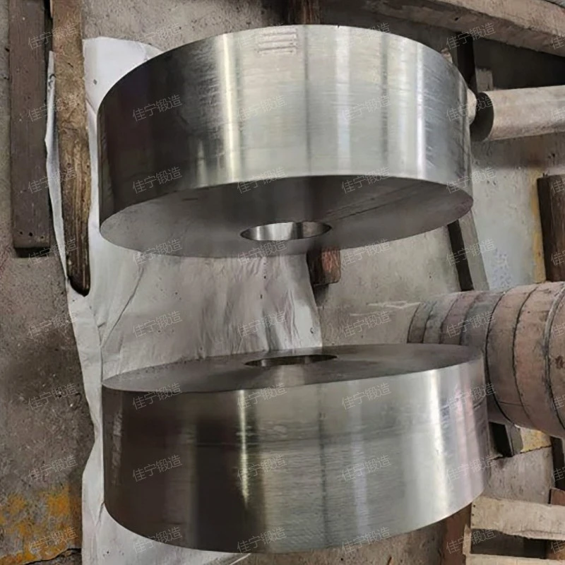 Introduction to Forged parts for fourth level pressure vessels, how much is the price of the forging?