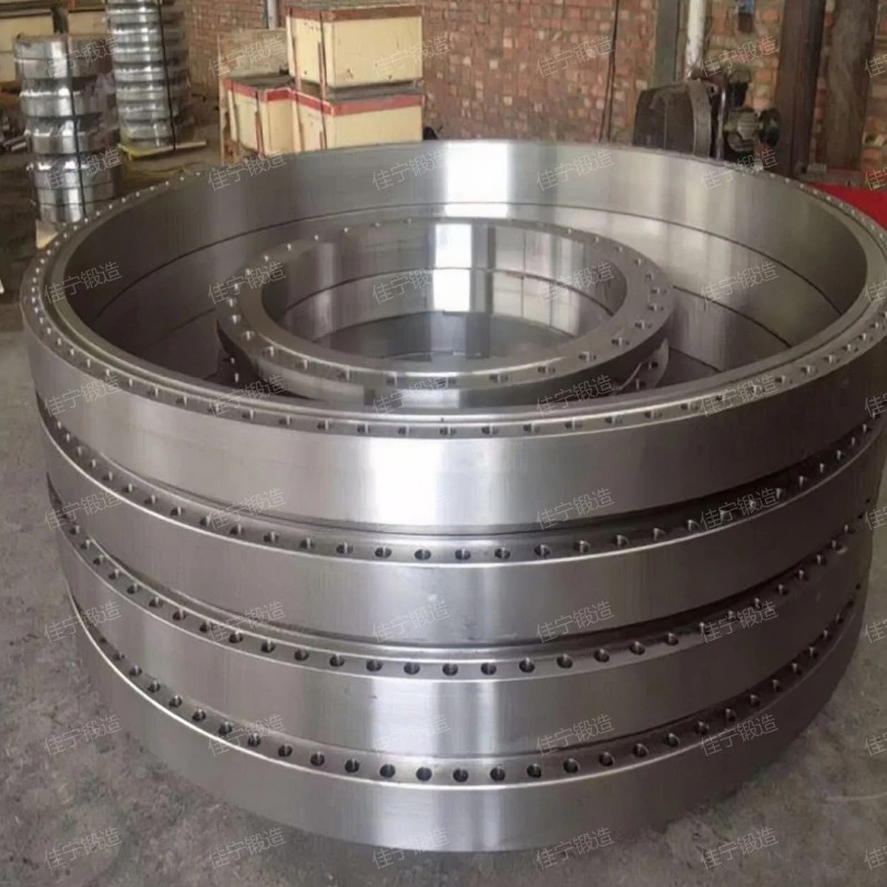 What is a Stainless steel gate valve forged parts? Introduction to the principle of forging structure