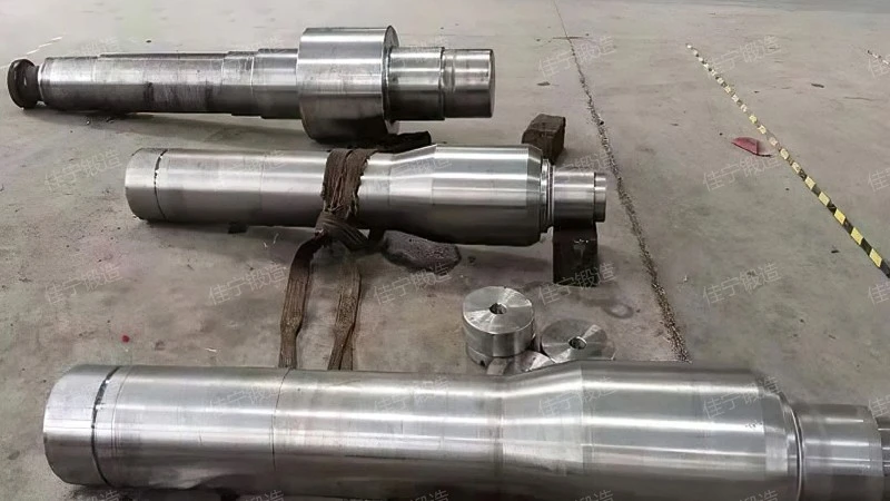 石油无磁扶正器锻件