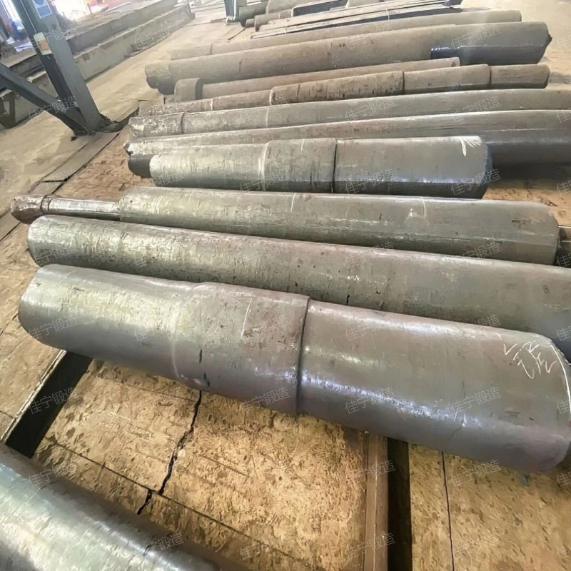 17Cr2Ni2Mo高速轴锻件