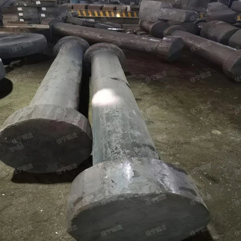 Column forgings