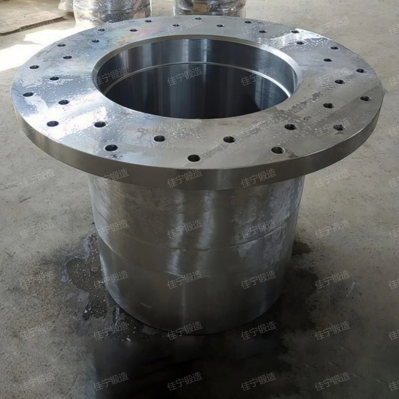 Coupling forgings
