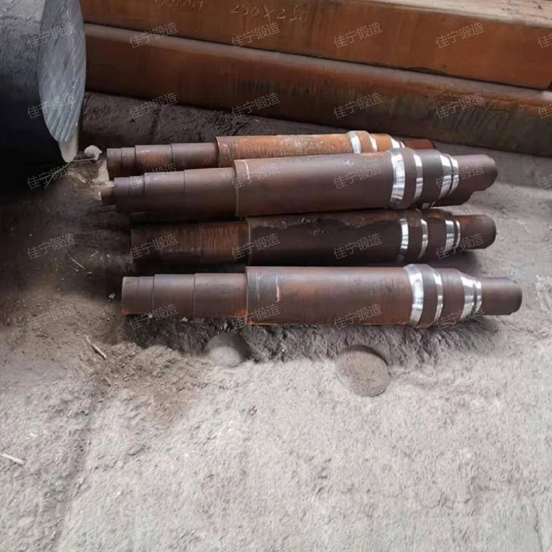 Column forgings