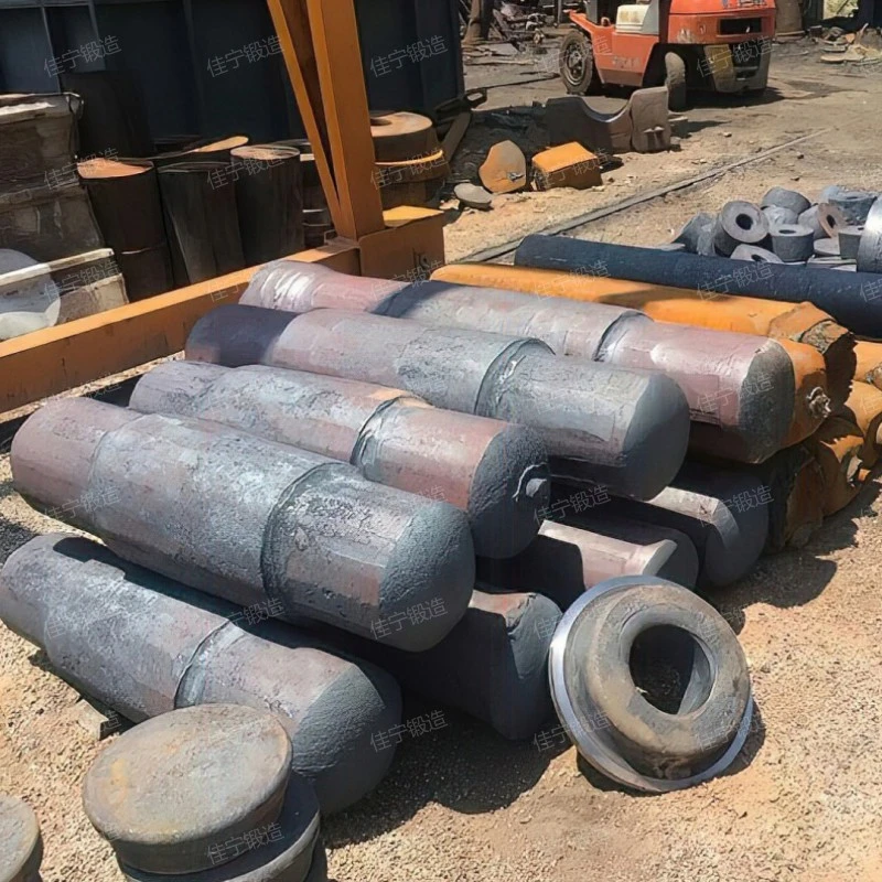 Column forgings