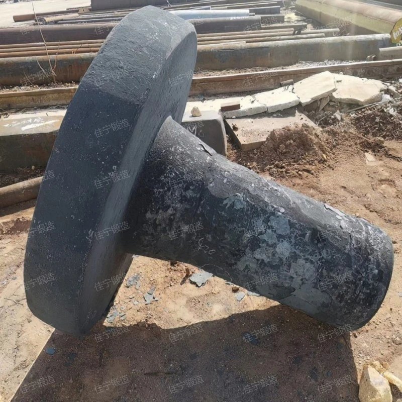 Column forgings