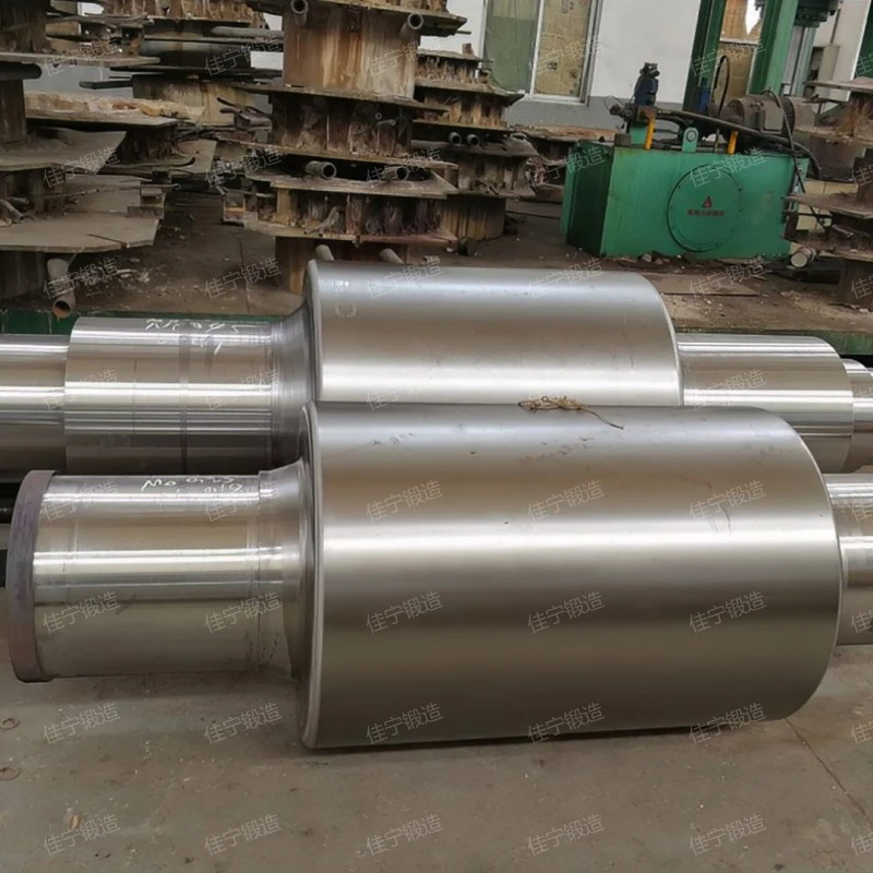 Stainless steel shaft forging parts