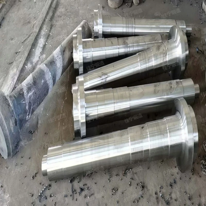 Introduction to Forged parts of piston rod head and forging advantages and features