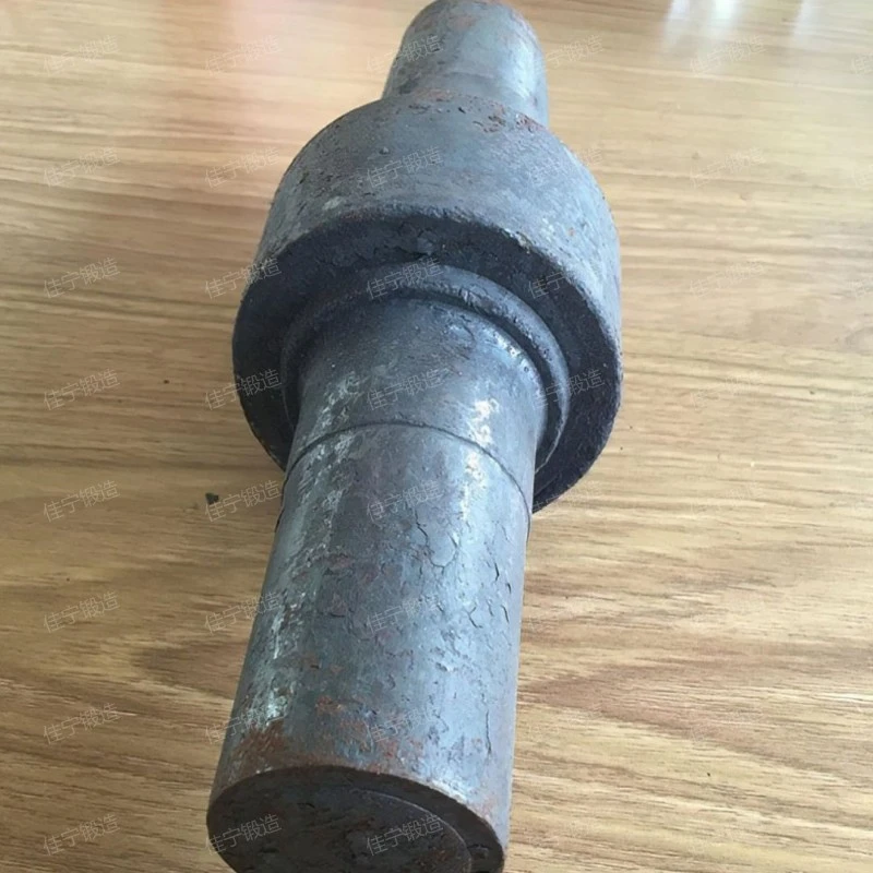 What is a Free forging of shaft seat? Introduction to the advantages and characteristics of the forging