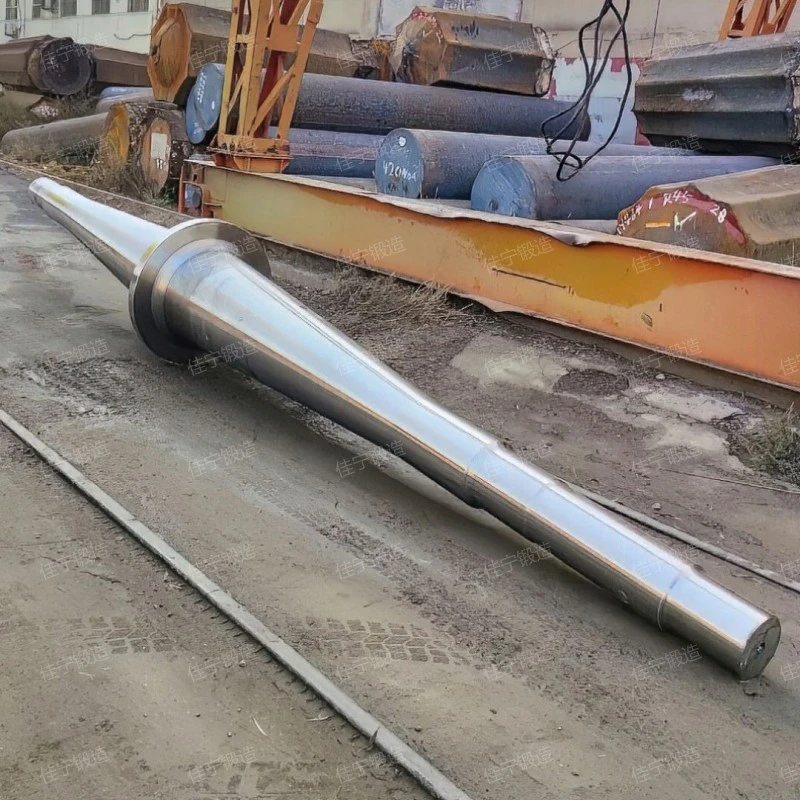 What is a Conical shaft forgings? How much is the price of the forging?