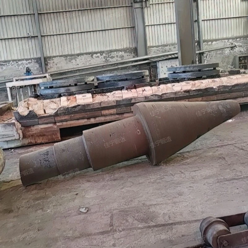 What is a Wheel axle forgings? How much is the price of the forging?