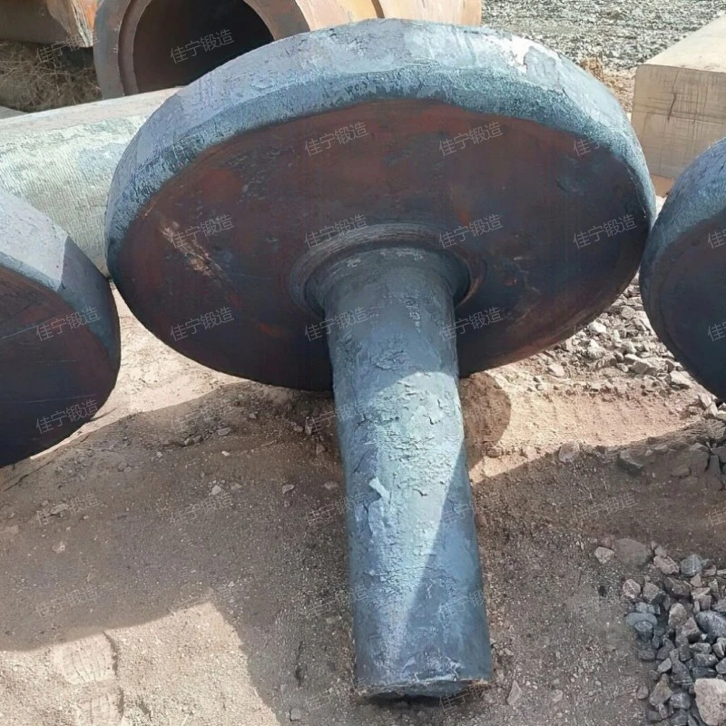 Introduction to Rod forging parts, forging specifications, model parameters