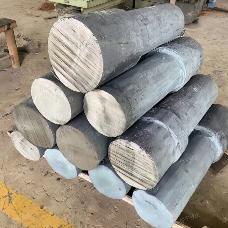 Introduction to Cone roller shaft free forging, advantages, characteristics and principles of forging