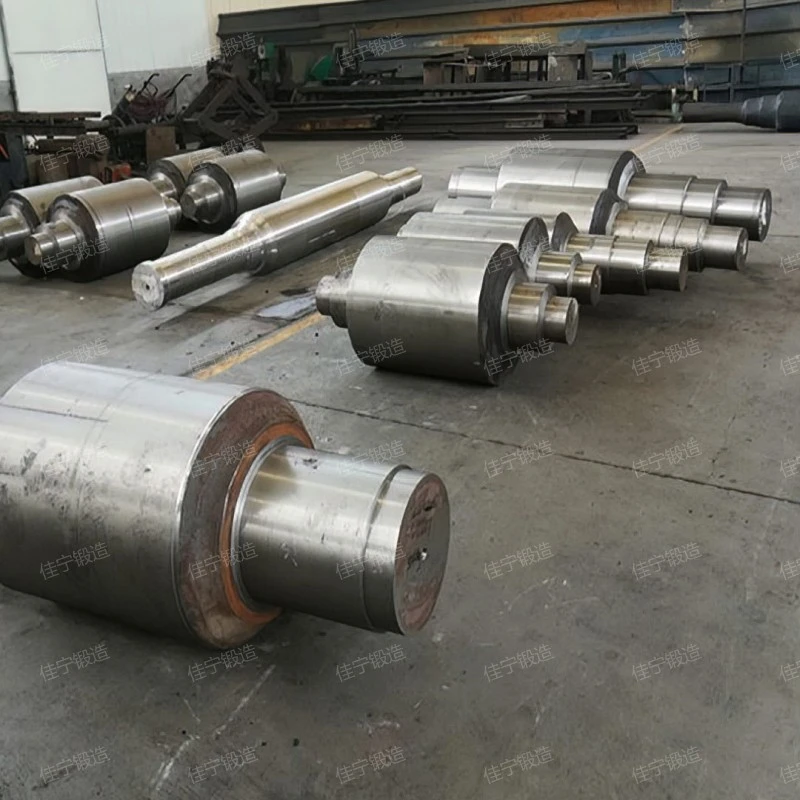Introduction to Rudder stem free forging and forging structure principle