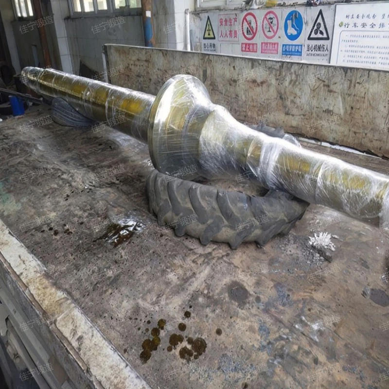Introduction to Rolling mill roll shaft forging parts, how much is the price of the forging?