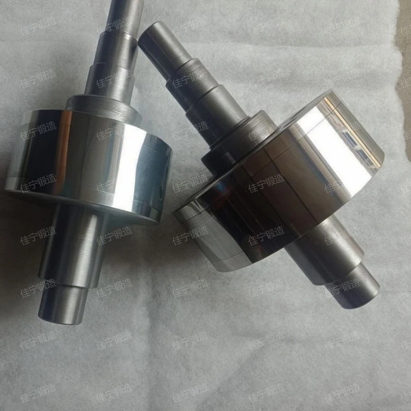 Introduction to Free forging of shaft teeth, advantages, characteristics and principles of forging