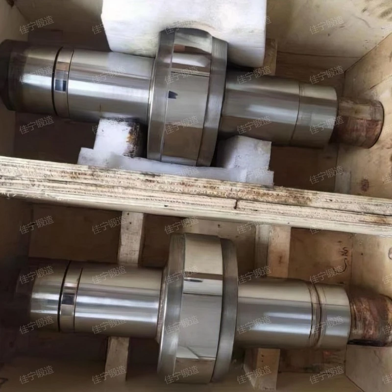 What is a Roller shaft head forging? Introduction to the advantages and characteristics of forging functions