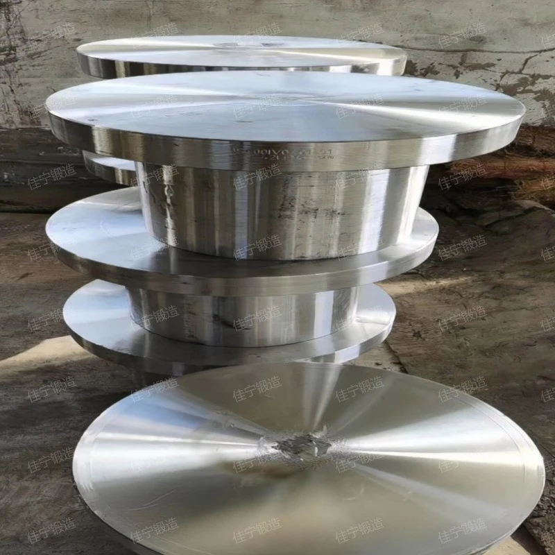 Introduction to 40Cr shaft forged parts, advantages, characteristics and principles of forging