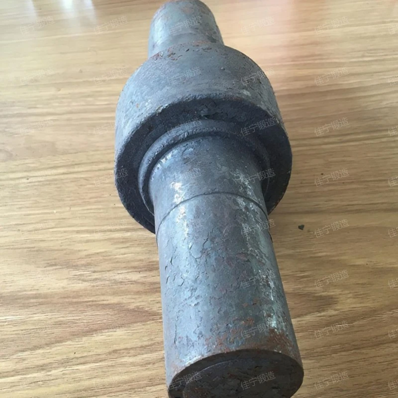 What is a Front axle free forging? Introduction to the principle of forging structure