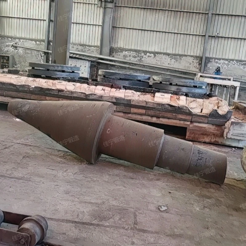 What is a Front axle forging? How much is the price of the forging?
