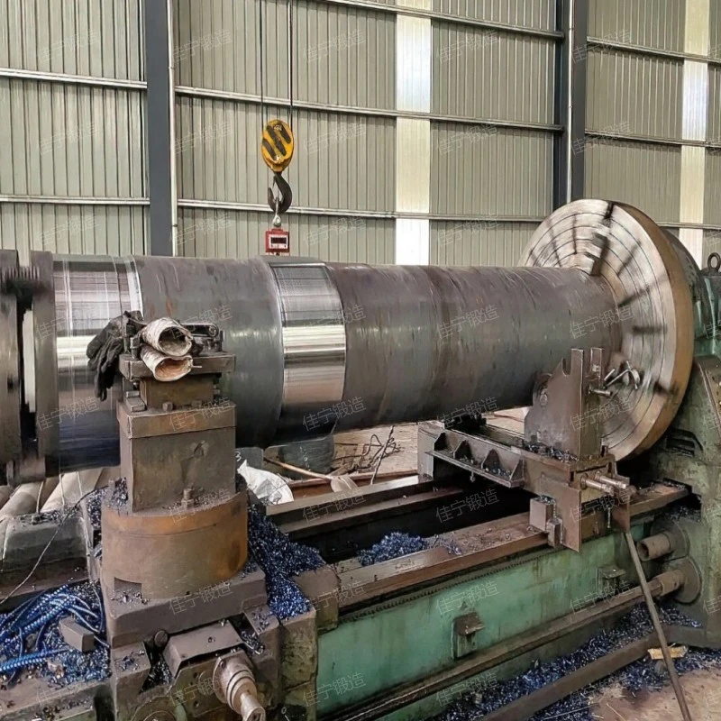 What is a Shaft fork free forging? forging specifications, models, and parameters