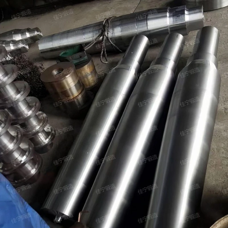 What is a Free forging of train axle? How much is the price of the forging?