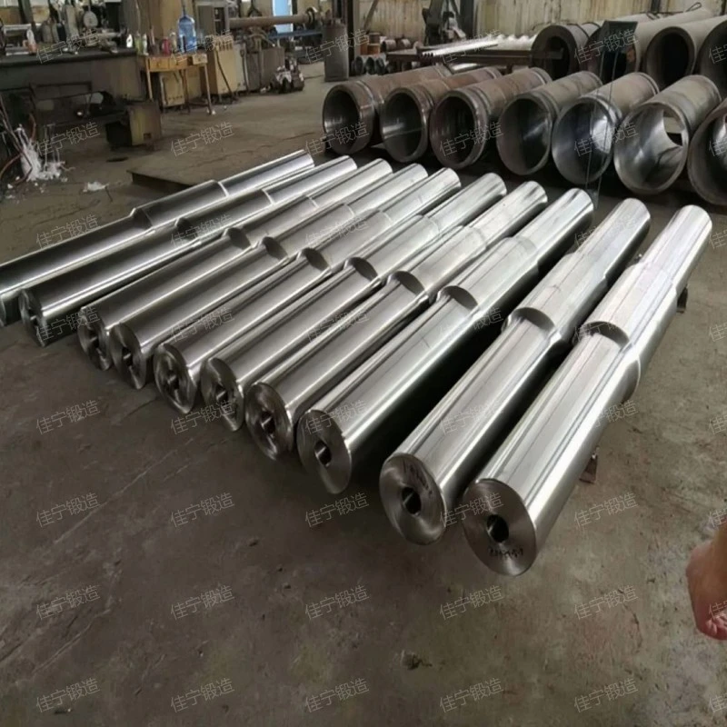 Introduction to Column forgings and forging working principle