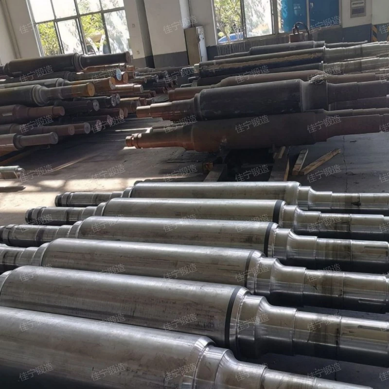 What is a Rolling mill roll forging parts? forging specifications, models, and parameters