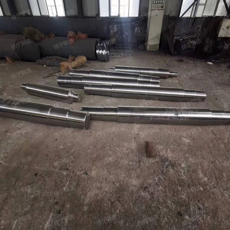 Introduction to Carbon steel shaft free forging, how much is the price of the forging?
